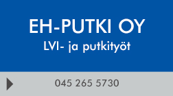 Eh-Putki Oy logo
